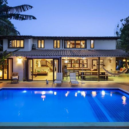 Casa Da Lua Bed & Breakfast Trancoso Exterior photo