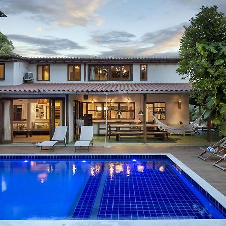 Casa Da Lua Bed & Breakfast Trancoso Exterior photo