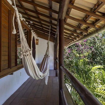 Casa Da Lua Bed & Breakfast Trancoso Exterior photo