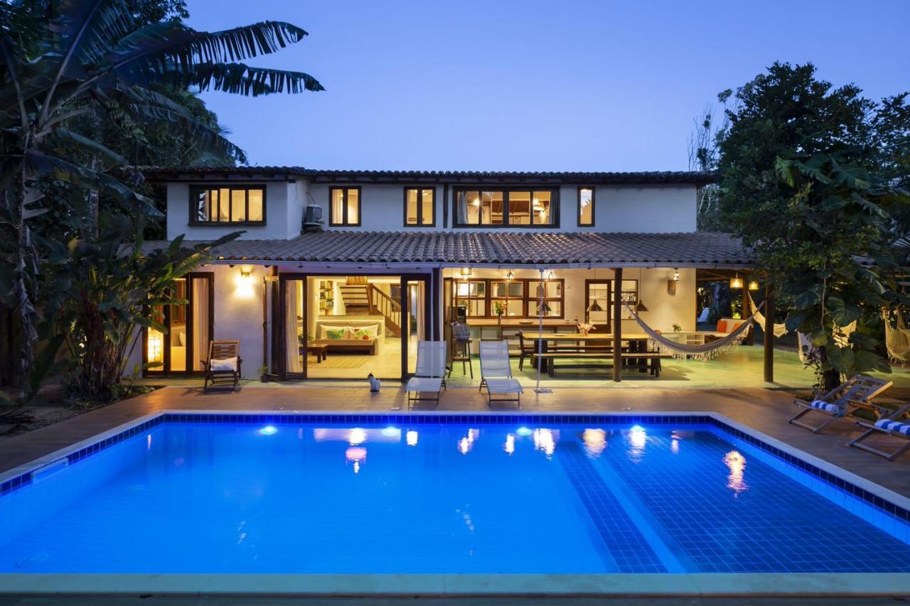 Casa Da Lua Bed & Breakfast Trancoso Exterior photo