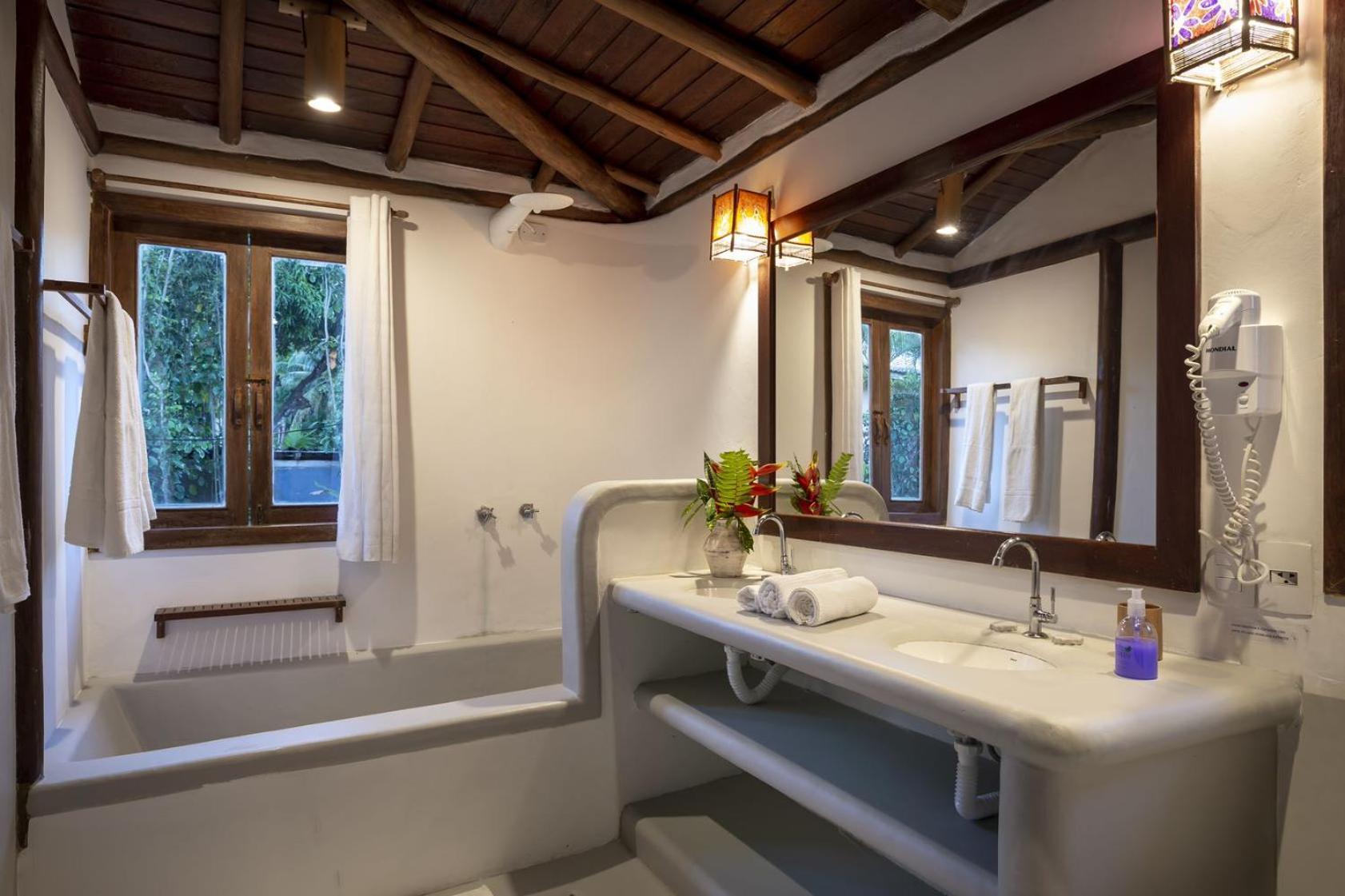 Casa Da Lua Bed & Breakfast Trancoso Exterior photo