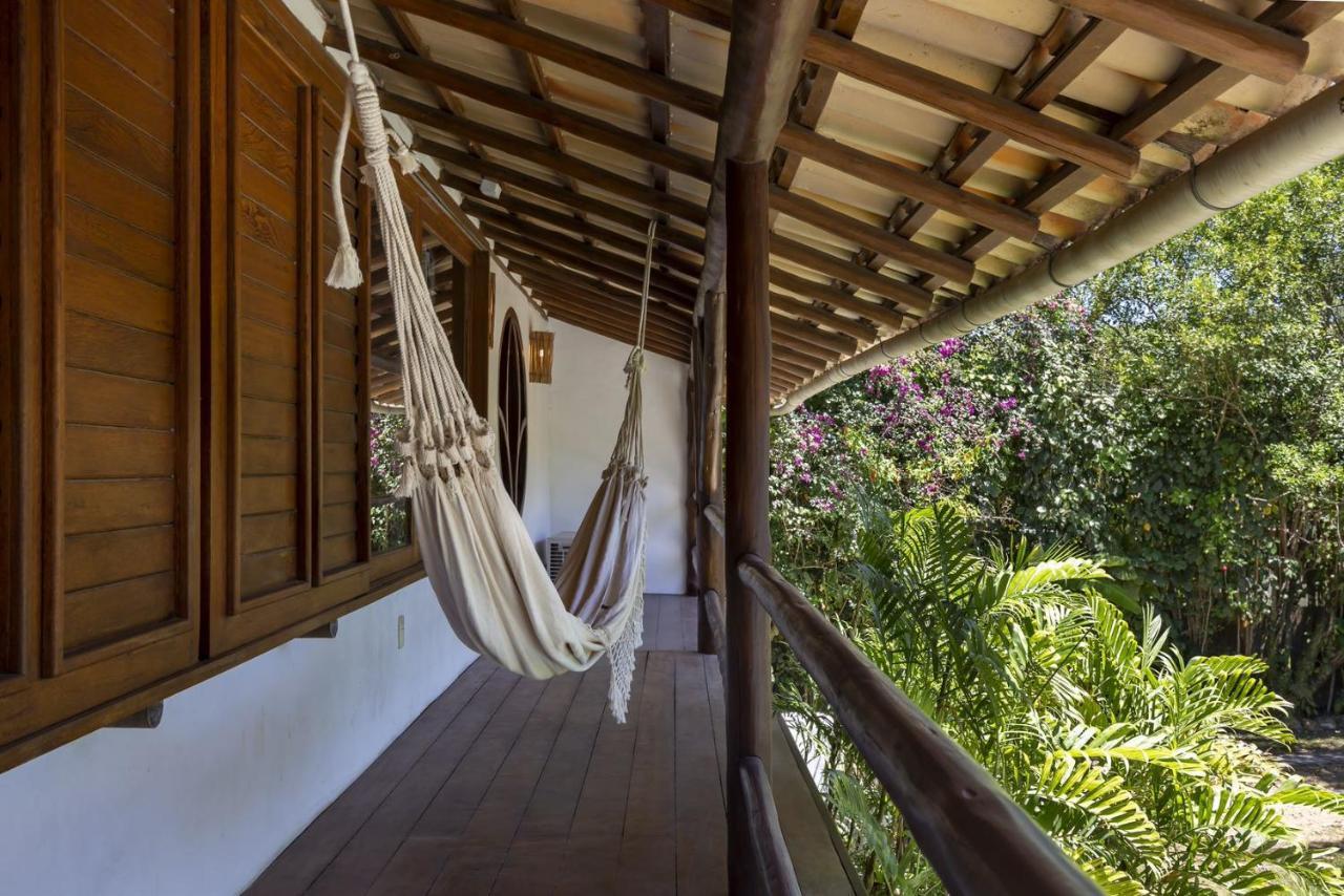 Casa Da Lua Bed & Breakfast Trancoso Exterior photo