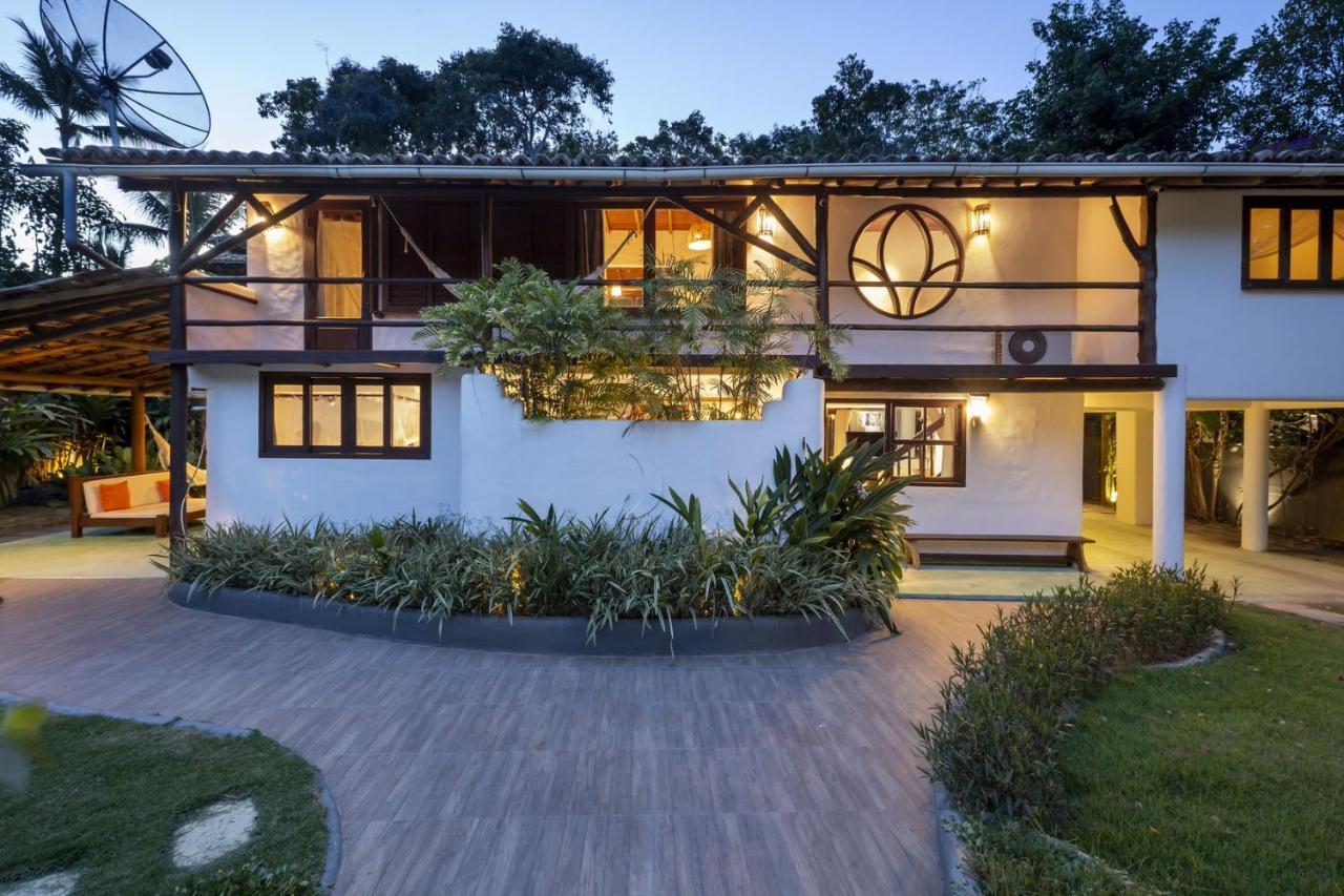 Casa Da Lua Bed & Breakfast Trancoso Exterior photo