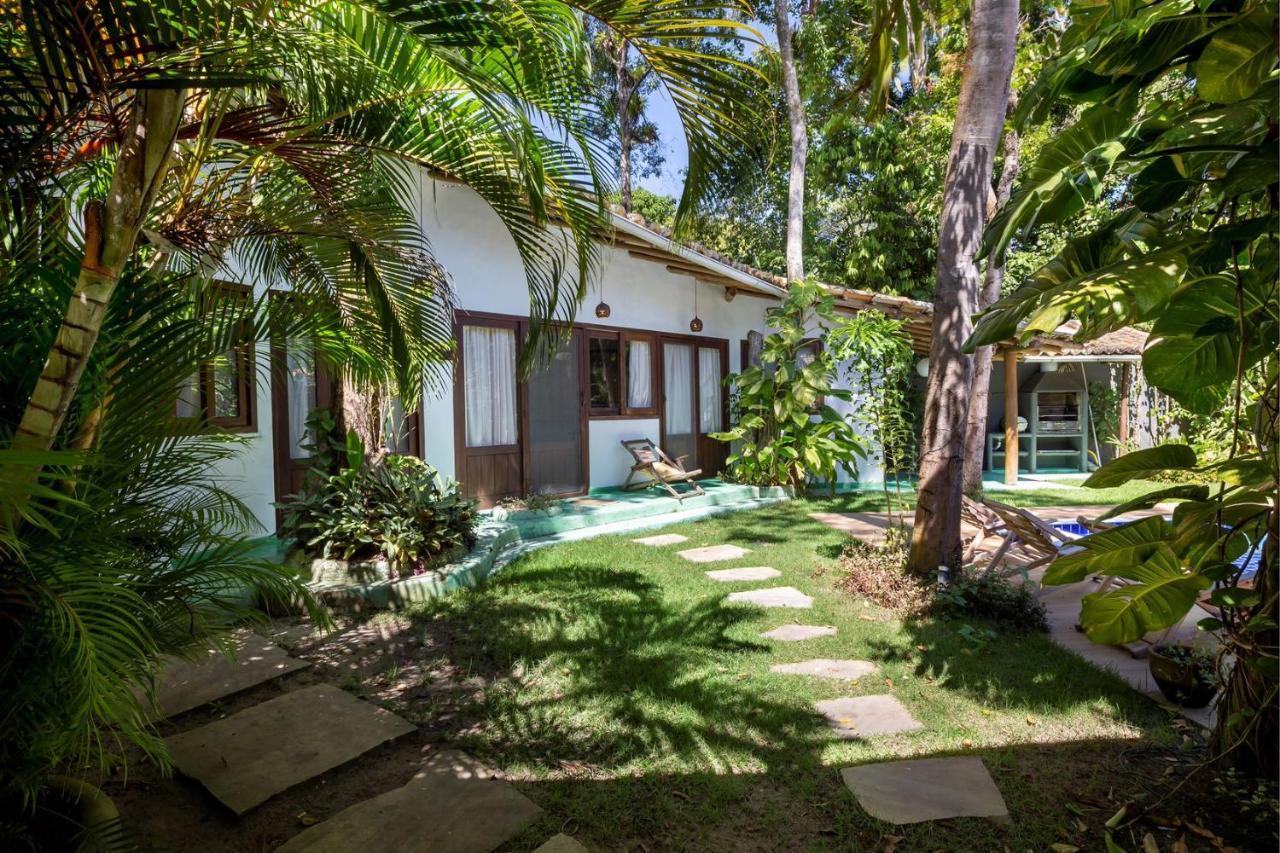 Casa Da Lua Bed & Breakfast Trancoso Exterior photo