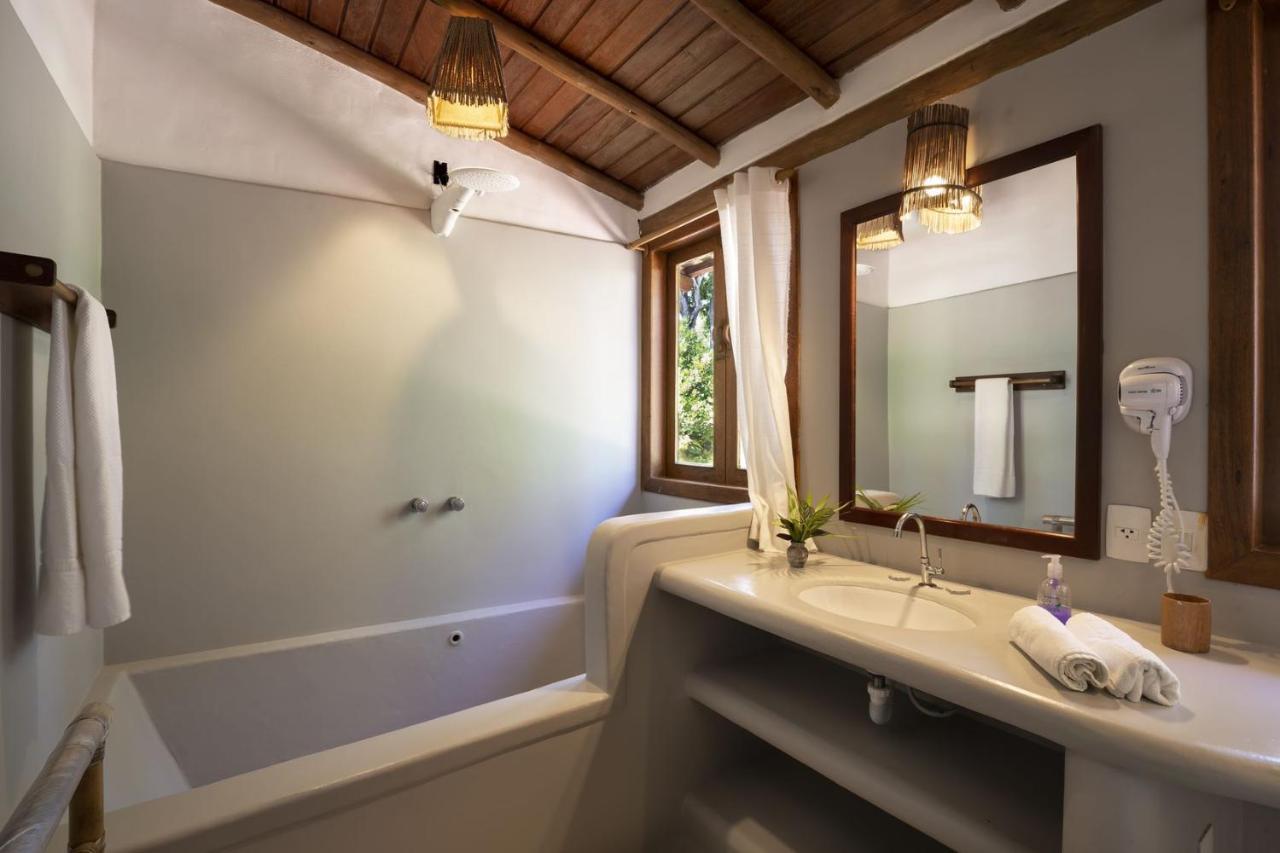 Casa Da Lua Bed & Breakfast Trancoso Exterior photo