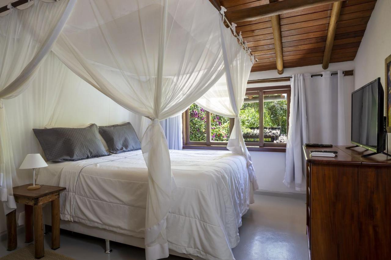 Casa Da Lua Bed & Breakfast Trancoso Exterior photo
