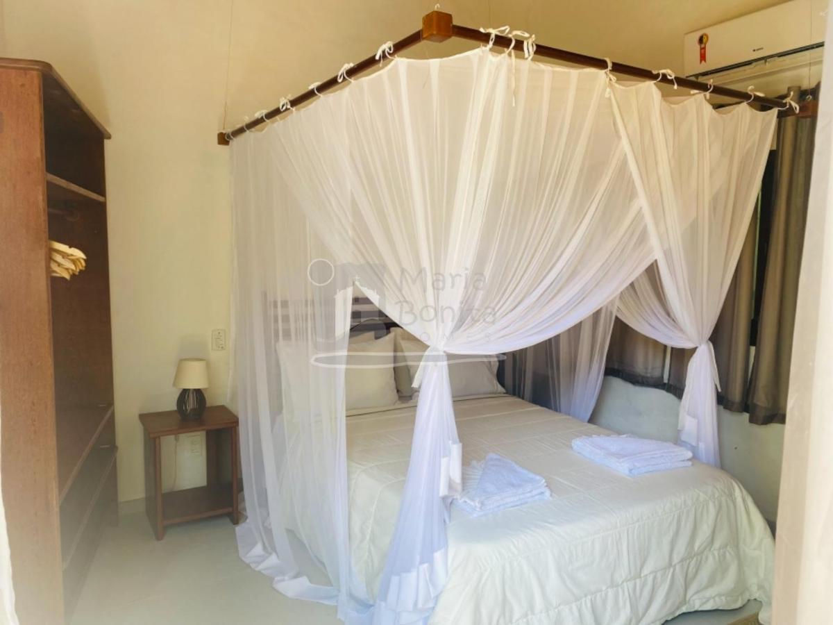 Casa Da Lua Bed & Breakfast Trancoso Exterior photo