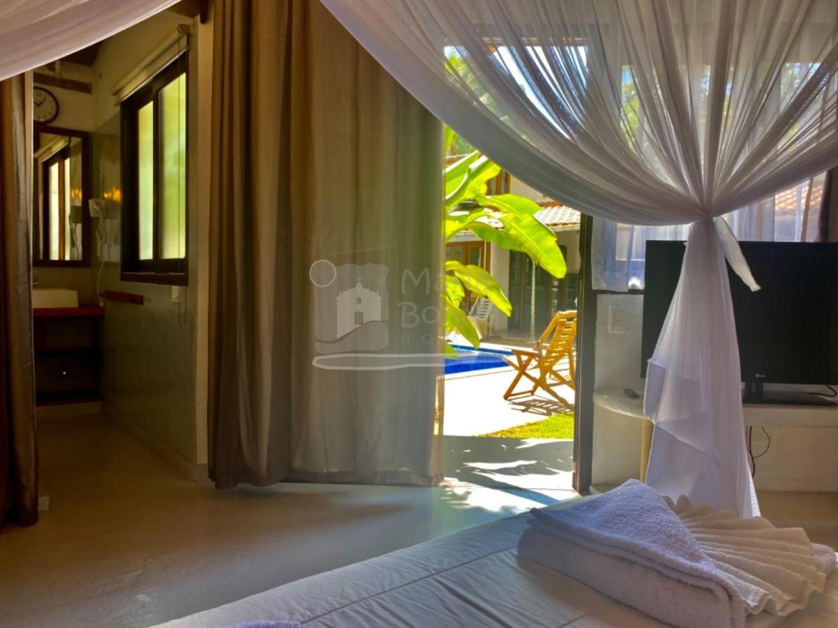 Casa Da Lua Bed & Breakfast Trancoso Exterior photo