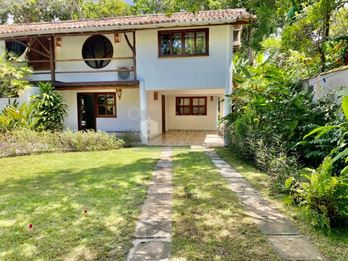 Casa Da Lua Bed & Breakfast Trancoso Exterior photo