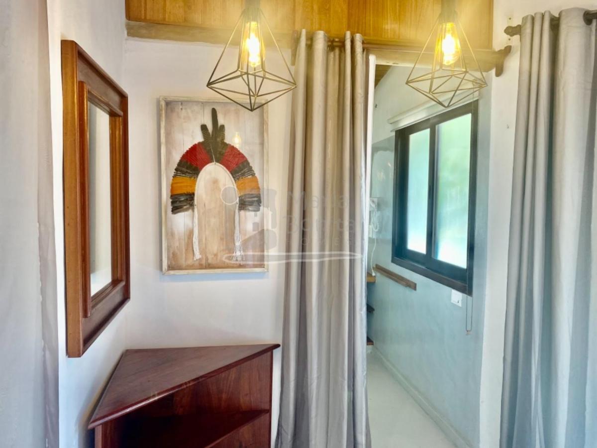Casa Da Lua Bed & Breakfast Trancoso Exterior photo