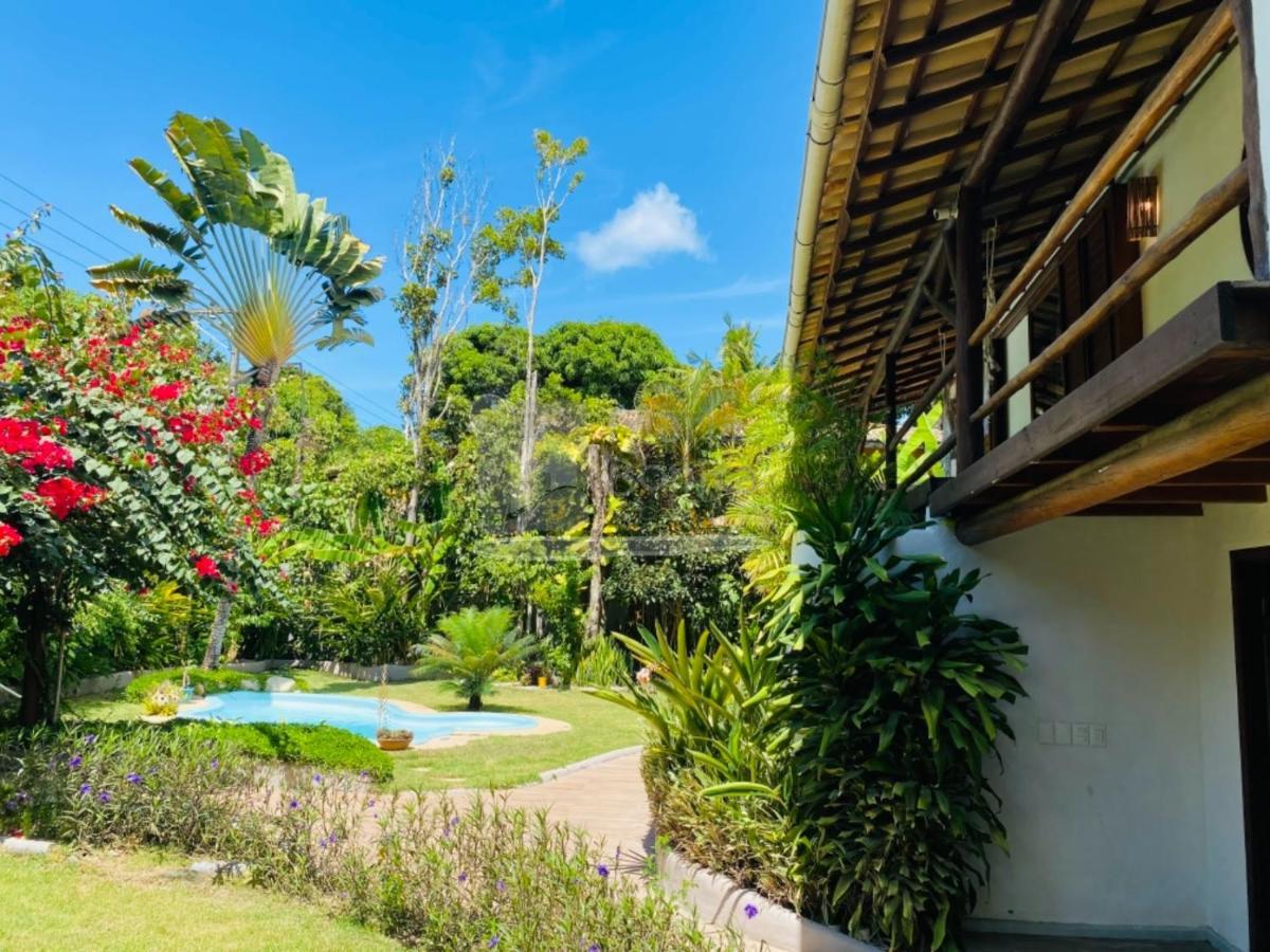 Casa Da Lua Bed & Breakfast Trancoso Exterior photo