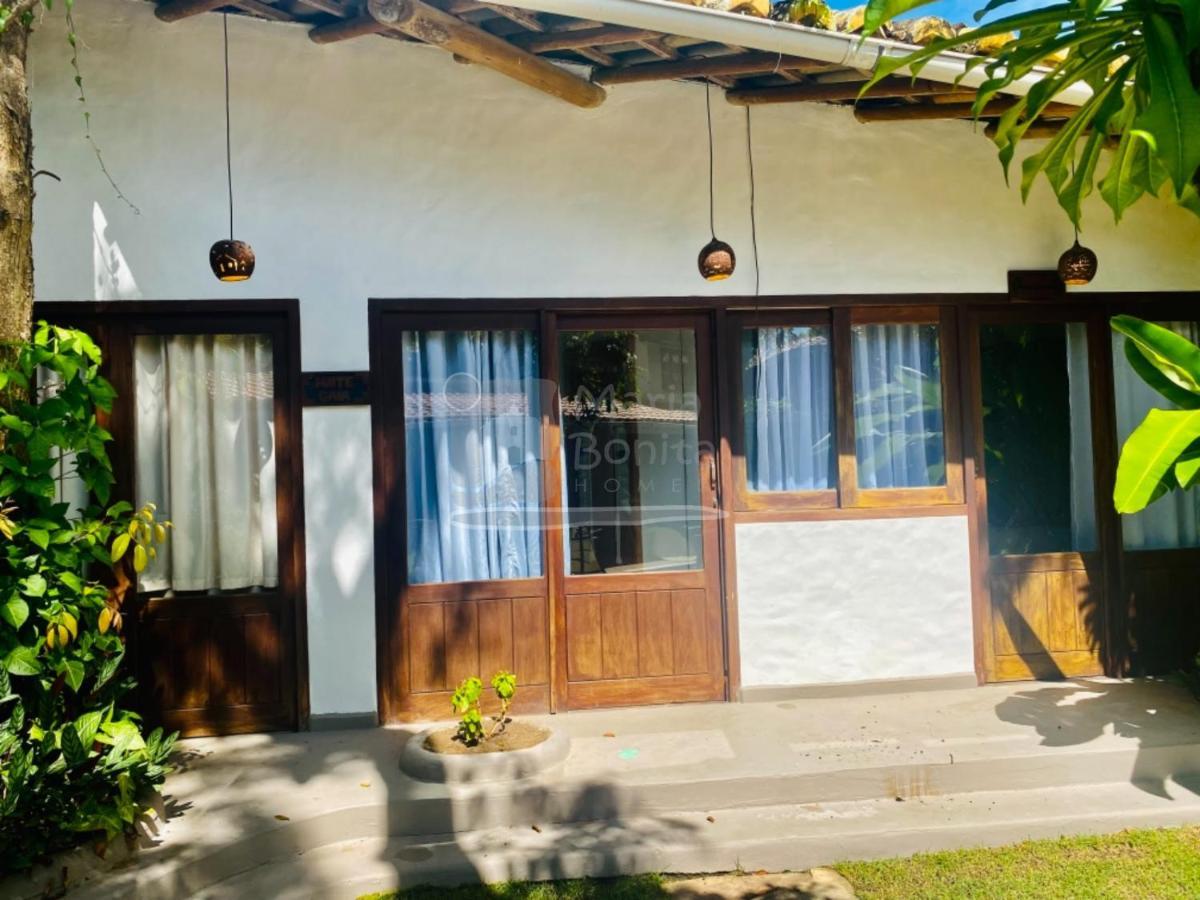 Casa Da Lua Bed & Breakfast Trancoso Exterior photo