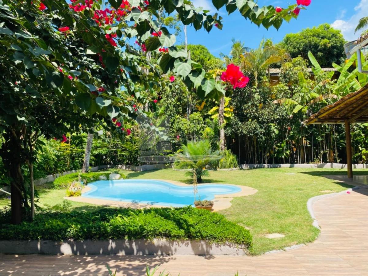 Casa Da Lua Bed & Breakfast Trancoso Exterior photo