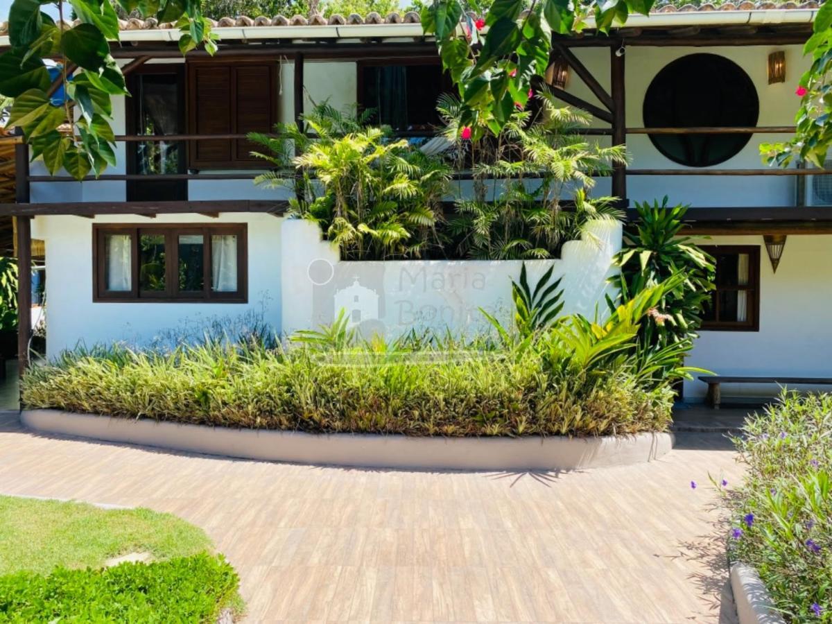 Casa Da Lua Bed & Breakfast Trancoso Exterior photo