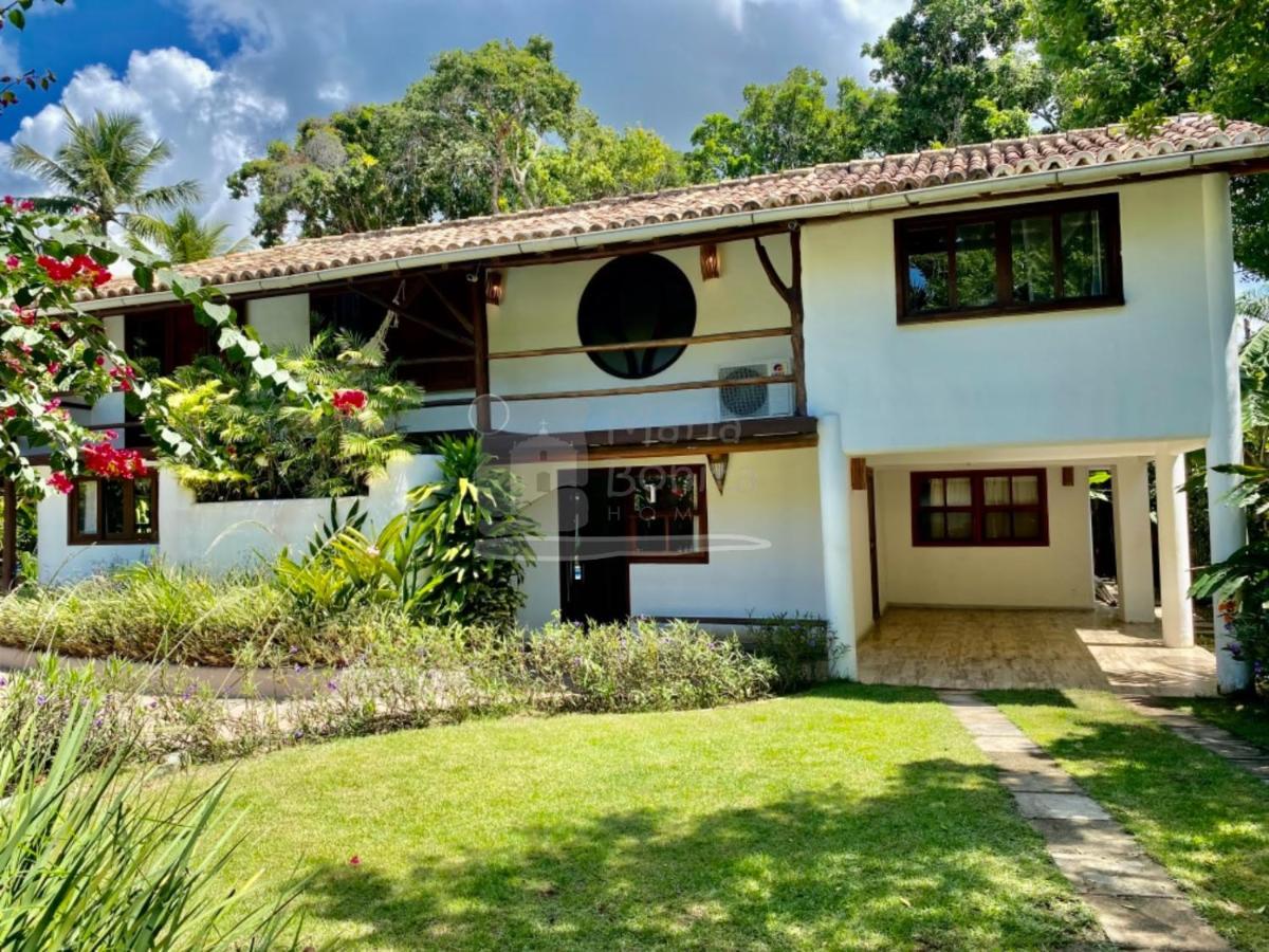 Casa Da Lua Bed & Breakfast Trancoso Exterior photo